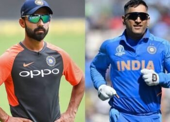 ಕ್ಯಾಪ್ಟನ್ ಕೂಲ್ ಕಟ್ಟುನಿಟ್ಟಿನ ನಿಯಮ : ಧೋನಿ ಹೊಟೇಲ್ ರೂಮ್ ಸೀಕ್ರೆಟ್ ಬಿಚ್ಚಿಟ್ಟ ರಹಾನೆ!