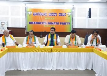 ಮುಂಗಾರು ಅಧಿವೇಶನಕ್ಕೆ ಬಿಜೆಪಿ ರಣತಂತ್ರ.. ಸರ್ಕಾರಕ್ಕೆ ಸದನದಲ್ಲೇ ಬಿಸಿ ಮುಟ್ಟಿಸಲು ಇಂದು ಮಹತ್ವದ ಸಭೆ