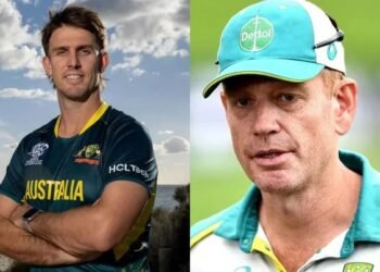 IPL 2027 ಬಗ್ಗೆ ಆಸ್ಟ್ರೇಲಿಯಾ ಮಹತ್ವದ ನಿರ್ಧಾರ: ಸ್ಟಾರ್ ಆಟಗಾರರು ಆಡ್ತಾರಾ? ಕೋಚ್ ಆಂಡ್ರ್ಯೂ ಮೆಕ್‌ಡೊನಾಲ್ಡ್ ಕೊಟ್ಟ ಸ್ಪಷ್ಟನೆ ಏನು?