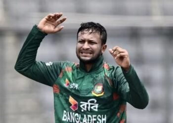 ಭದ್ರತೆಯ ಭರವಸೆ ನೀಡಿದರೆ ತಾಯ್ನಾಡಿಗೆ ಮರಳಿ ವಿಚಾರಣೆ ಎದುರಿಸಲು ಸಿದ್ಧ : ಮೌನ ಮುರಿದ ಶಕೀಬ್ ಅಲ್ ಹಸನ್