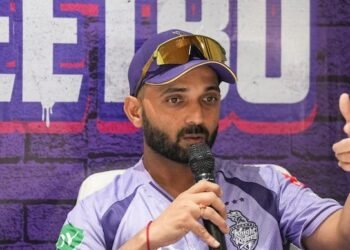 ಅಂತಾರಾಷ್ಟ್ರೀಯ ಕ್ರಿಕೆಟ್‌ಗೆ ವಿದಾಯ ಹೇಳಿದ ಬೆನ್ನಲ್ಲೇ ಯುರೋಪ್ ಲೀಗ್‌ಗೆ ಎಂಟ್ರಿ: ಅಜಿಂಕ್ಯ ರಹಾನೆ!