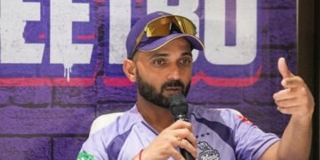 ಅಂತಾರಾಷ್ಟ್ರೀಯ ಕ್ರಿಕೆಟ್‌ಗೆ ವಿದಾಯ ಹೇಳಿದ ಬೆನ್ನಲ್ಲೇ ಯುರೋಪ್ ಲೀಗ್‌ಗೆ ಎಂಟ್ರಿ: ಅಜಿಂಕ್ಯ ರಹಾನೆ!