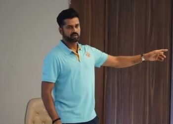 ಕರ್ನಾಟಕ ಕ್ರಿಕೆಟ್ ತಂಡದ ಮುಖ್ಯ ತರಬೇತುದಾರರಾಗಿ ಮಾಜಿ ನಾಯಕ ವಿನಯ್ ಕುಮಾರ್ ನೇಮಕ