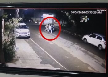 ಬೆಂಗಳೂರಿನಲ್ಲಿ ಡೆಲಿವರಿ ಬಾಯ್ ಮೇಲೆ‌ ಹಲ್ಲೆ