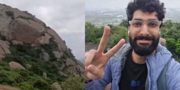 ಶಿವಗಂಗೆ ಬೆಟ್ಟಕ್ಕೆ ಟ್ರೆಕ್ಕಿಂಗ್‌ಗೆ ಹೋಗಿದ್ದ ಬೆಂಗಳೂರಿನ ಟೆಕ್ಕಿ ನಾಪತ್ತೆ : ಡ್ರೋನ್ ಮೂಲಕ ಶೋಧ ಕಾರ್ಯ!