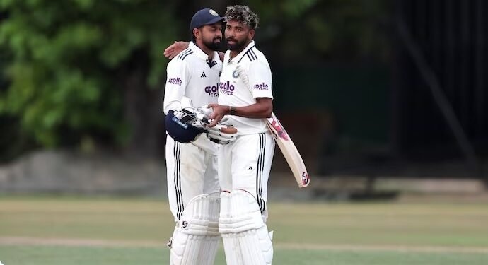 6, 6, 6.. ಕೊನೆಯ ಓವರ್‌ನಲ್ಲಿ ಸಿರಾಜ್ ಸಿಕ್ಸರ್‌ಗಳ ಅಬ್ಬರ ; ಲಂಕಾ ವಿರುದ್ಧ ಭಾರತಕ್ಕೆ ರೋಚಕ ಗೆಲುವು