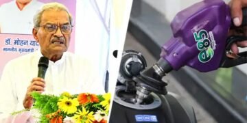 ‘ಶುದ್ಧ ಪೆಟ್ರೋಲ್ ನಿಮ್ಮಪ್ಪನ ಮನೆಯಿಂದ ಬರುತ್ತಾ?’ : ವಿವಾದ ಸೃಷ್ಟಿಸಿದ ಬಿಜೆಪಿ ಸಂಸದನ ಹೇಳಿಕೆ!