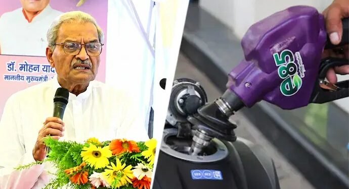 ‘ಶುದ್ಧ ಪೆಟ್ರೋಲ್ ನಿಮ್ಮಪ್ಪನ ಮನೆಯಿಂದ ಬರುತ್ತಾ?’ : ವಿವಾದ ಸೃಷ್ಟಿಸಿದ ಬಿಜೆಪಿ ಸಂಸದನ ಹೇಳಿಕೆ!