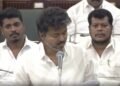 “ತಮಿಳು ನಮ್ಮ ಜೀವ” : ‘ವಂದೇ ಮಾತರಂ’ ಮೊದಲು ಹಾಡಬೇಕೆಂಬ ಕೇಂದ್ರದ ಸೂಚನೆಗೆ ವಿಜಯ್ ಸರ್ಕಾರ ಸಡ್ಡು