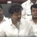 “ತಮಿಳು ನಮ್ಮ ಜೀವ” : ‘ವಂದೇ ಮಾತರಂ’ ಮೊದಲು ಹಾಡಬೇಕೆಂಬ ಕೇಂದ್ರದ ಸೂಚನೆಗೆ ವಿಜಯ್ ಸರ್ಕಾರ ಸಡ್ಡು