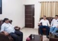 ಸಚಿವ ಸ್ಥಾನ ಸಿಗದೆ ಅಸಮಾಧಾನ ; ಮಹದೇವಪ್ಪ ನಿವಾಸದಲ್ಲಿ ಆಕಾಂಕ್ಷಿಗಳ ರಹಸ್ಯ ಸಭೆ!