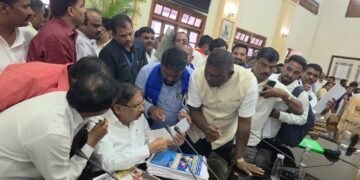 ಅಹೋರಾತ್ರಿ ಧರಣಿಗೆ ಪೊಲೀಸ್ ರಕ್ಷಣೆ ನೀಡುವಂತೆ ಸಮತಾ ಸೈನಿಕ ದಳ ಮನವಿ!