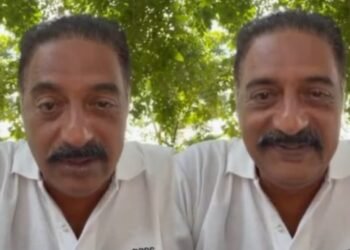 ಬೆಂಗಳೂರು ಮತದಾರರ ಪಟ್ಟಿಯಿಂದ ಪ್ರಕಾಶ್ ರಾಜ್ ಹೆಸರು ಡಿಲೀಟ್ : SIR ವಿರುದ್ಧ ನಟ ಆಕ್ರೋಶ!