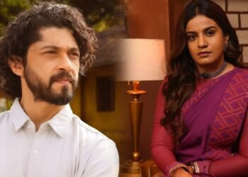 ‘ಮಹಾನ್’ನಲ್ಲಿ ನಮ್ರತಾ-ಕಿರಣ್ ಮೋಡಿ..!