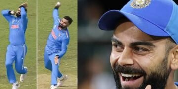 ಬ್ಯಾಕ್ ಯಾರ್ಡ್ ಕ್ರಿಕೆಟ್‌ಗೆ ಬೌಲರ್ ಆಗಿ  ಕೊಹ್ಲಿಯನ್ನು ಆಯ್ಕೆ ಮಾಡಿದ PBKS ಆಟಗಾರ!