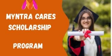 Myntra ಸಂಸ್ಥೆಯಿಂದ ವಿದ್ಯಾರ್ಥಿಗಳಿಗೆ ವರ್ಷಕ್ಕೆ 20 ಸಾವಿರ ರೂ. ಸ್ಕಾಲರ್ ಶಿಪ್ : ಹೀಗೆ ಅರ್ಜಿ ಸಲ್ಲಿಸಿ