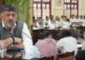 ಸಿಎಂ ಡಿಕೆ ಸಂಪುಟದ ಸಚಿವರಿಗೆ ಕೊನೆಗೂ ಖಾತೆ ಹಂಚಿಕೆ – ಯಾರಿಗೆ ಯಾವ ಖಾತೆ? ಇಲ್ಲಿದೆ ಲಿಸ್ಟ್!