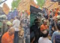ಮುಂಬೈನಲ್ಲಿ ಭೀಕರ ಅವಘಡ : ಗುಡ್ಡ ಕುಸಿದು 6 ಮಂದಿ ಸಾವು.. ಕ್ಯಾಮೆರಾ ಬಳಸಿ ಸಂತ್ರಸ್ತರ ಪತ್ತೆ ಕಾರ್ಯ