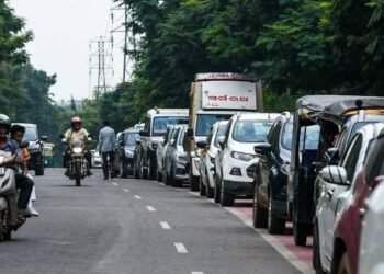 ಬೆಂಗಳೂರಲ್ಲಿ ಹೊಸ ಪಾರ್ಕಿಂಗ್ ನೀತಿ : ವಾಹನ ಸವಾರರಿಗೆ ಶುಲ್ಕದ ಬಿಸಿ!