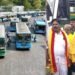 ಇಂದು ಅಖಂಡ ಕರ್ನಾಟಕ ಬಂದ್ ; ಬೆಂಗಳೂರಲ್ಲಿ ನೀರಸ ಪ್ರತಿಕ್ರಿಯೆ.. ಎಂದಿನಂತೆ ಬಸ್ ಸಂಚಾರ!