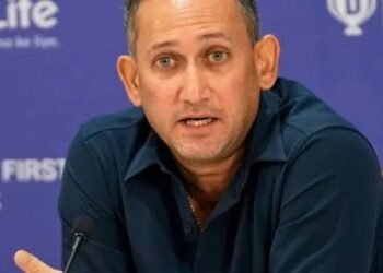 2027ರ ಏಕದಿನ ವಿಶ್ವಕಪ್ ಮೇಲೆ ಕಣ್ಣು : ಟೀಮ್ ಇಂಡಿಯಾ ಮುಖ್ಯ ಆಯ್ಕೆಗಾರನಾಗಿ ಅಗರ್ಕರ್ ಅಧಿಕಾರಾವಧಿ ವಿಸ್ತರಣೆ