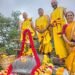 ಬೆಂಗಳೂರಲ್ಲಿ ಶ್ರೀ ಬಗಲಾಮುಖಿ ದೇವಿ ಮಹಾ ಕುಂಭಾಭಿಷೇಕ : ಭಕ್ತರ ದಂಡು.. ವಿಶೇಷ ಪೂಜಾ ವಿಧಿವಿಧಾನ