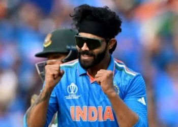 ಏಕದಿನ ಕ್ರಿಕೆಟ್‌ನಲ್ಲಿ ಜಡೇಜಾ ಯುಗಾಂತ್ಯ?  ಲೆಕ್ಕಾಚಾರದಿಂದ ಹೊರಬಿದ್ದ ಸ್ಟಾರ್ ಆಲ್‌ರೌಂಡರ್!