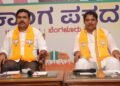 ಬಿಜೆಪಿ ಶಾಸಕಾಂಗ ಸಭೆಯಲ್ಲಿ ಮಹತ್ವದ ಚರ್ಚೆ ; ಅಧಿವೇಶನದಲ್ಲಿ ಸರ್ಕಾರಕ್ಕೆ ಬಿಸಿ ಮುಟ್ಟಿಸಲು ಪ್ಲ್ಯಾನ್