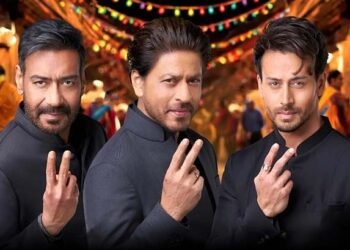 ‘ವಿಮಲ್’ ಜಾಹೀರಾತು ವಿವಾದ: ಶಾರುಖ್, ಅಜಯ್ ದೇವಗನ್, ಟೈಗರ್ ಶ್ರಾಫ್‌ಗೆ ಮಹಾರಾಷ್ಟ್ರ ಎಫ್‌ಡಿಎ ನೋಟಿಸ್