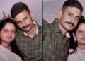 ಪತ್ನಿಯನ್ನು ಕೊಂದು ‘ಮಹಡಿಯಿಂದ ಬಿದ್ದು ಸತ್ತಳು’ ಎಂದ ಬಿಎಸ್‌ಎಫ್ ಯೋಧ