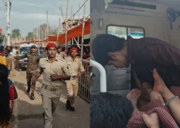 ಬಿಹಾರದ ಅಶೋಕ ಧಾಮ ದೇವಾಲಯದಲ್ಲಿ ಕಾಲ್ತುಳಿತ : 7 ಭಕ್ತರ ದುರ್ಮರಣ, ಹಲವರಿಗೆ ಗಂಭೀರ ಗಾಯ