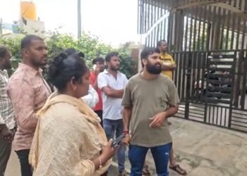ಬೆಂಗಳೂರಿನಲ್ಲಿ ತಂದೆ-ಮಗ ಅನುಮಾನಾಸ್ಪದ ಸಾ*ವು ; ಕೊ*ಲೆ ಶಂಕೆ.. ಪತ್ನಿ ವಶಕ್ಕೆ