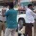 ನಡುರಸ್ತೆಯಲ್ಲೇ ಟ್ರಾಫಿಕ್ ಪೊಲೀಸ್ ಮೇಲೆ ಜೆಡಿಎಸ್ ಮುಖಂಡನಿಂದ ಹಲ್ಲೆ.. ವಿಡಿಯೋ ವೈರಲ್‌!