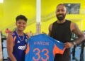 ಬೆಂಗಳೂರಲ್ಲಿ ಕ್ರಾಂತಿ ಗೌಡ್ಗೆ ಸರ್ಪ್ರೈಸ್ ನೀಡಿದ ಪಾಂಡ್ಯ : ಆರಾಧ್ಯ ದೈವನಿಂದ ಸಿಕ್ತು ವಿಶೇಷ ಜನ್ಮದಿನದ ಉಡುಗೊರೆ