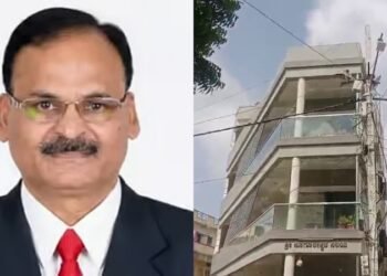 KPSC ಹಗರಣ ; ಮಾಜಿ ಅಧ್ಯಕ್ಷ ಶಿವಶಂಕರಪ್ಪ ಮನೆ ಸೇರಿ 13 ಕಡೆ ED ರೇಡ್‌!