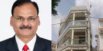 KPSC ಹಗರಣ ; ಮಾಜಿ ಅಧ್ಯಕ್ಷ ಶಿವಶಂಕರಪ್ಪ ಮನೆ ಸೇರಿ 13 ಕಡೆ ED ರೇಡ್‌!