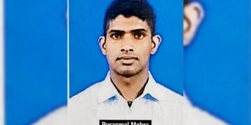 ಪತ್ನಿ, ಮಕ್ಕಳನ್ನು ಕೊಂದು ನೌಕಾಪಡೆ ಯೋಧ ಆತ್ಮಹತ್ಯೆ : ‘ಬಂದು ಶವ ತೆಗೆದುಕೊಂಡು ಹೋಗಿ’ ಎಂದು ತಾಯಿಗೆ ಮೆಸೇಜ್!