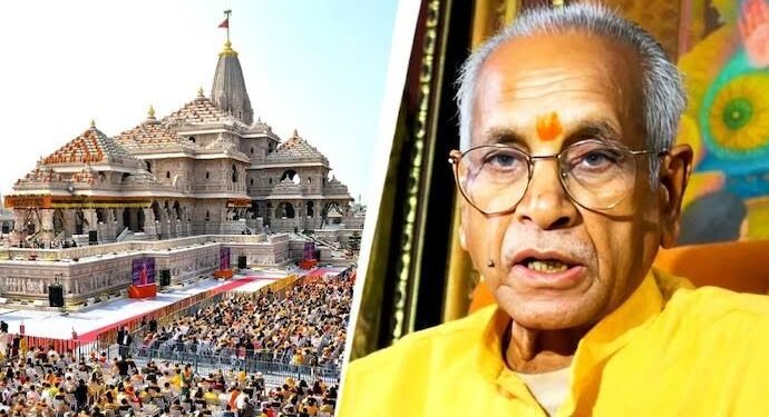 ಅಯೋಧ್ಯೆ ರಾಮಮಂದಿರ ದೇಣಿಗೆ ಕಳವು ಪ್ರಕರಣ : ಚಂಪತ್ ರಾಯ್‌ಗೆ ಎಸ್‌ಐಟಿ ಕ್ಲೀನ್ ಚಿಟ್