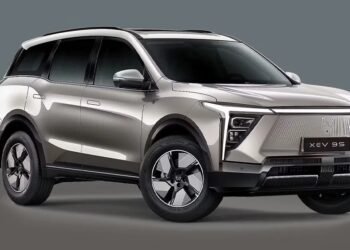 ಭಾರತದ ನಂ.1 ಎಲೆಕ್ಟ್ರಿಕ್ SUV ‘ಮಹೀಂದ್ರ XEV 9S’ : ಆಕರ್ಷಕ ಬೆಲೆ, ಅದ್ಭುತ ಮೈಲೇಜ್, ಅತ್ಯಾಧುನಿಕ ಫೀಚರ್ಸ್!