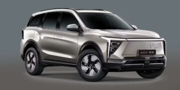 ಭಾರತದ ನಂ.1 ಎಲೆಕ್ಟ್ರಿಕ್ SUV ‘ಮಹೀಂದ್ರ XEV 9S’ : ಆಕರ್ಷಕ ಬೆಲೆ, ಅದ್ಭುತ ಮೈಲೇಜ್, ಅತ್ಯಾಧುನಿಕ ಫೀಚರ್ಸ್!