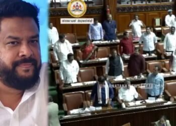 ನಾಗೇಂದ್ರ ರಾಜೀನಾಮೆಗೆ ಬಿಜೆಪಿ-ಜೆಡಿಎಸ್ ಬಿಗಿಪಟ್ಟು ; ಉಭಯ ಸದನಗಳಲ್ಲೂ ಹೋರಾಟ ತೀವ್ರಗೊಳಿಸಲು ವಿಪಕ್ಷ ಸಜ್ಜು!