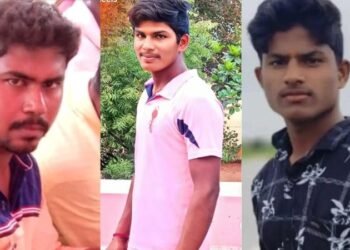 ಹೊಳೆಯಲ್ಲಿ ತೆಪ್ಪ ಮುಳುಗಿ ಮೂವರು ನಾಪತ್ತೆ ; ಓರ್ವನ ಮೃತದೇಹ ಪತ್ತೆ