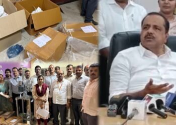 ಬಿಡದಿಯಲ್ಲಿ 5 ಕೋಟಿ ಮೌಲ್ಯದ ನಕಲಿ ಔಷಧಿ ಜಪ್ತಿ ; ಅಂತರರಾಜ್ಯ ದಂಧೆ ಬಯಲು.. ಸಚಿವ ಖಾದರ್ ಹೇಳಿದ್ದೇನು?