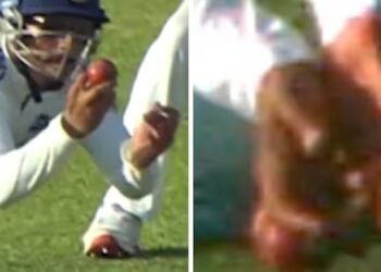 ಔಟ್ ಅಥವಾ ನಾಟ್ ಔಟ್? ಗಾಲೆ ಟೆಸ್ಟ್ನಲ್ಲಿ ಜುರೆಲ್ ಹಿಡಿದ ಕ್ಯಾಚ್ ಬಗ್ಗೆ ಭಾರಿ ವಿವಾದ!