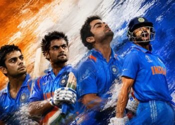 ಕೊಹ್ಲಿ ಅಂತರಾಷ್ಟ್ರೀಯ ಕ್ರಿಕೆಟ್ ಪ್ರವೇಶಿಸಿ 18 ವರ್ಷ : ಸಾಧಾರಣ ಆರಂಭದಿಂದ ವಿಶ್ವ ಕ್ರಿಕೆಟ್ನ ‘ಕಿಂಗ್’ ಆಗಿ ಬೆಳೆದ ರೋಚಕ ಹಾದಿ!