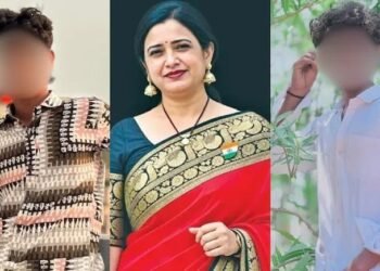 27 ಬಾರಿ ಇರಿದು ಪ್ರಾಂಶುಪಾಲೆಯ ಕೊಲೆ : ವಿಲಾಸಿ ಜೀವನದ ಹುಚ್ಚಿಗೆ ಬಿದ್ದ ಇಬ್ಬರು ವಿದ್ಯಾರ್ಥಿಗಳು ಬಲೆಗೆ!