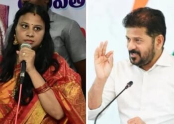 ನೀನು ಬಂದ್ರೂ, ನಿಮ್ಮಪ್ಪ ಬಂದ್ರೂ ನಾನೇ ಶಾಸಕಿ : ಸಿಎಂ ರೇವಂತ್ ರೆಡ್ಡಿಗೆ ಸಚಿವರ ಮಗಳ ಸವಾಲು!