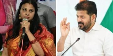 ನೀನು ಬಂದ್ರೂ, ನಿಮ್ಮಪ್ಪ ಬಂದ್ರೂ ನಾನೇ ಶಾಸಕಿ : ಸಿಎಂ ರೇವಂತ್ ರೆಡ್ಡಿಗೆ ಸಚಿವರ ಮಗಳ ಸವಾಲು!