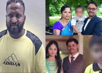 ಪ್ರಿಯಕರನ ಜೊತೆ ಸೇರಿ ಪತಿ-ಮಗುವಿನ ಹತ್ಯೆ ; ತನಿಖೆಯಲ್ಲಿ ಹರಿಣಿಯ ಸ್ಪೋಟಕ ಕ್ರೈಂ ಪ್ಲಾನ್ ಬಯಲು!
