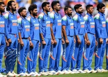 2027ರ ಏಕದಿನ ವಿಶ್ವಕಪ್‌ಗೆ ಭಾರತದ ಸಂಭವನೀಯ ತಂಡ ಪ್ರಕಟ : ಸೂರ್ಯವಂಶಿ, ಸ್ಯಾಮ್ಸನ್‌ಗೆ ಸ್ಥಾನ